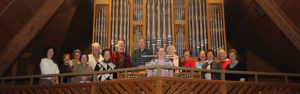 Christ Lutheran Louisville's Adult Choir
