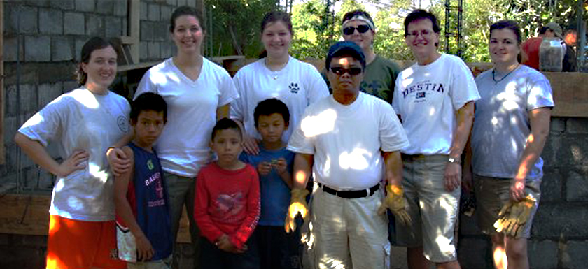 Nicaragua Mission